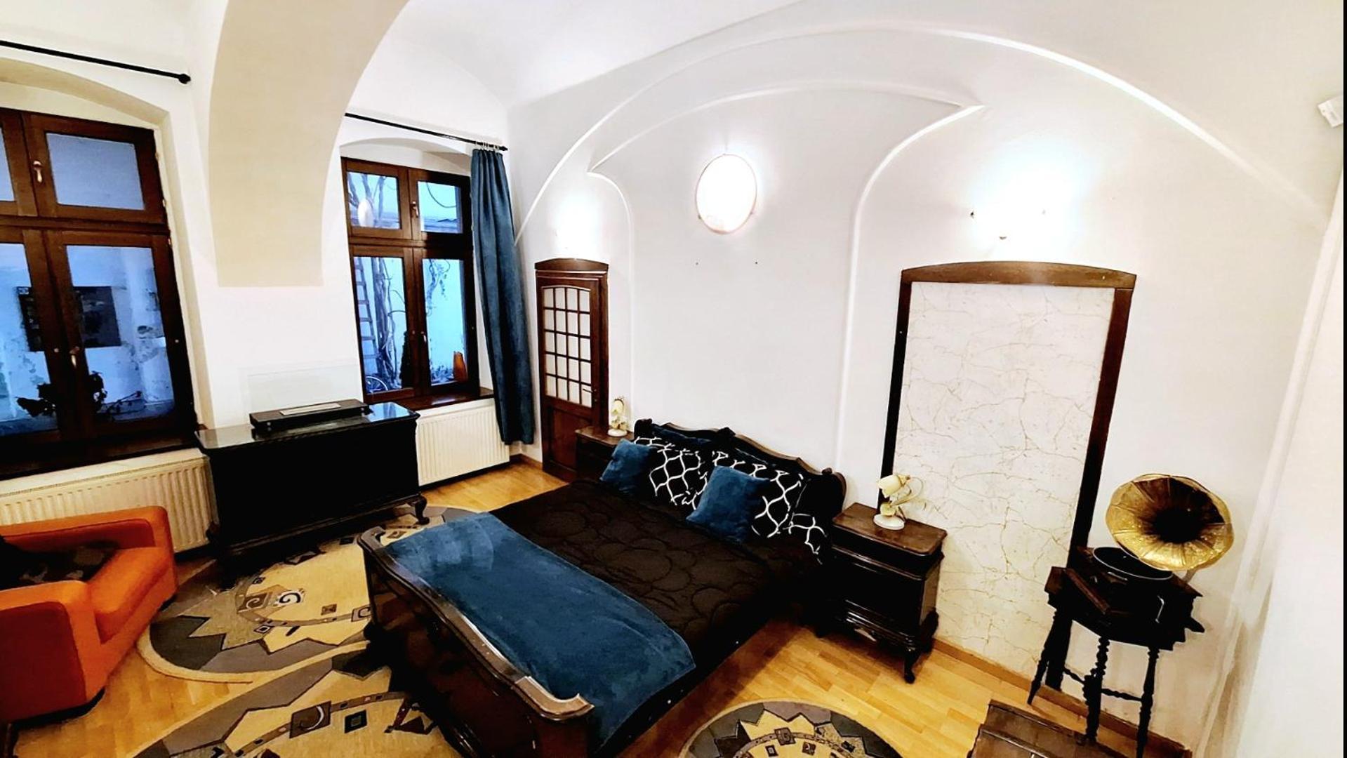 Ada Old Town Apartments 3 ブラショフ エクステリア 写真